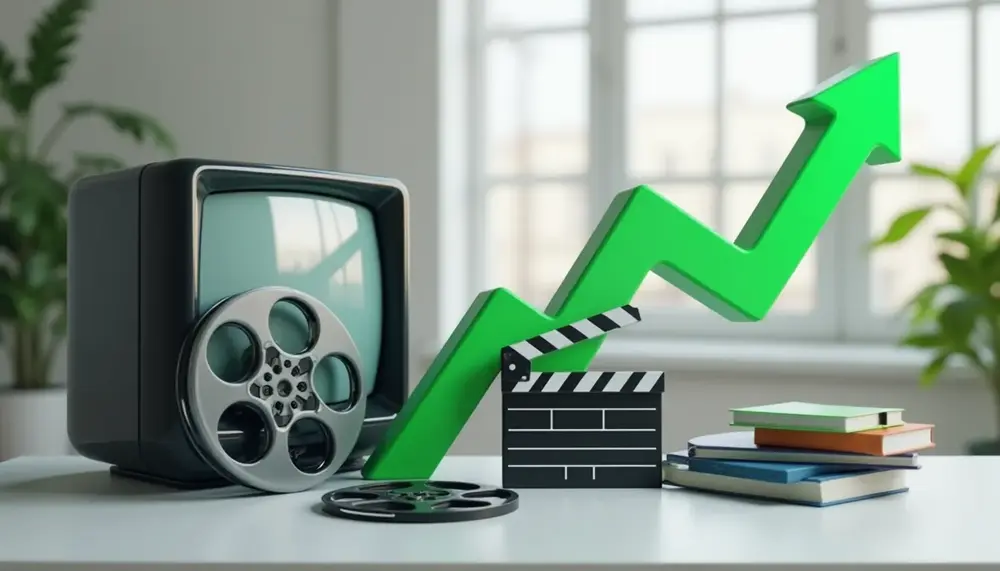 Paramount Aktie: Wie stark wächst das Medienimperium?