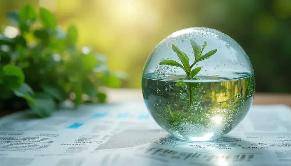 Pictet Water Aktie: Investieren in die Ressource der Zukunft