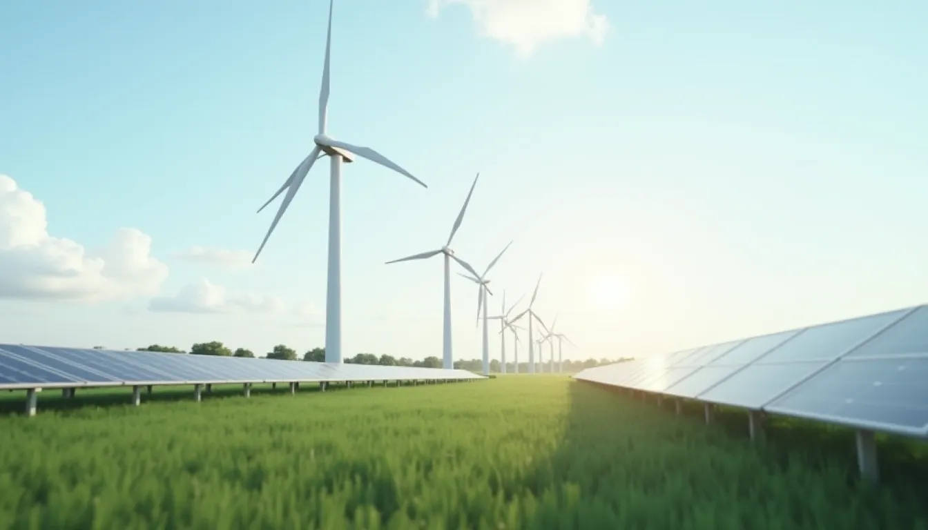 PNE AG Aktie: Saubere Energie mit Wachstumspotenzial?