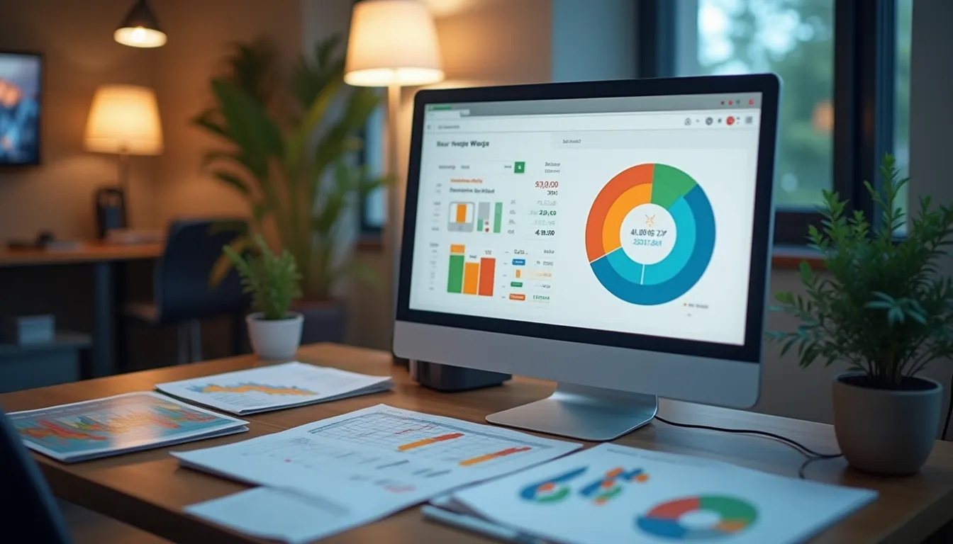 Portfolio-Gewichtungsrechner