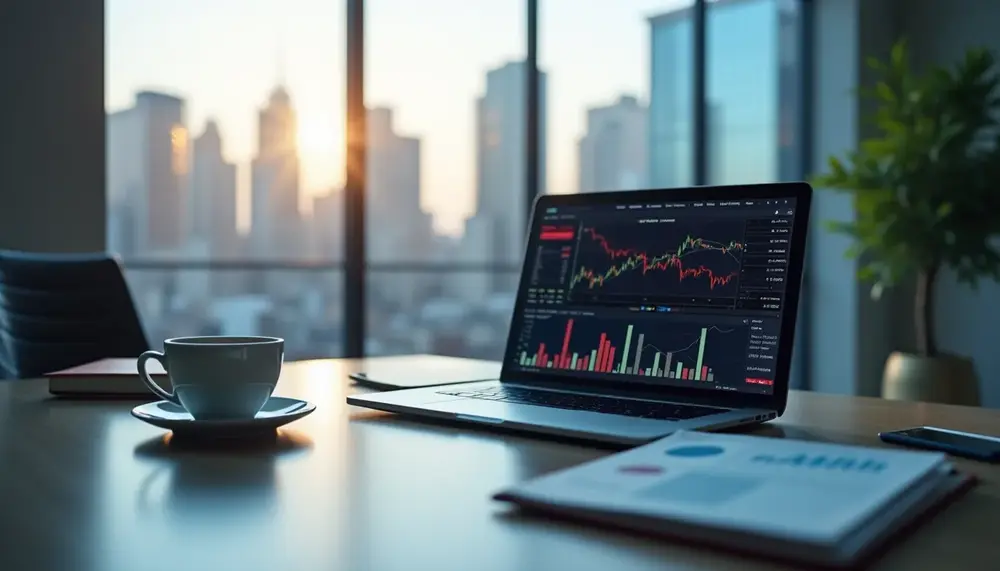 Potenziale der Liberty Energy Aktie: Ein Blick auf die Zahlen