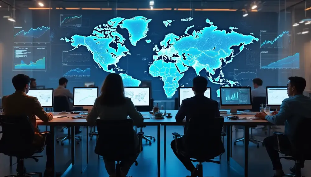 Prosus Aktie: Diversifikation durch ein globales Digitalportfolio