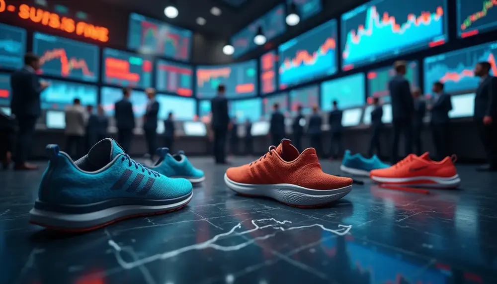 Puma Aktie Kurs im Detail: Was bewegt den Sport-Riesen an der Börse?