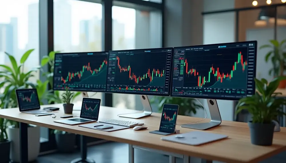 Qualcomm Aktie Nasdaq: Technologieführer mit Potenzial