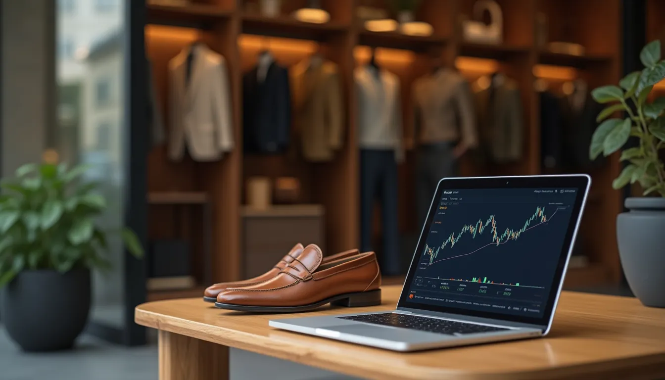 Ralph Lauren Aktie: Luxusmode als Investmentidee