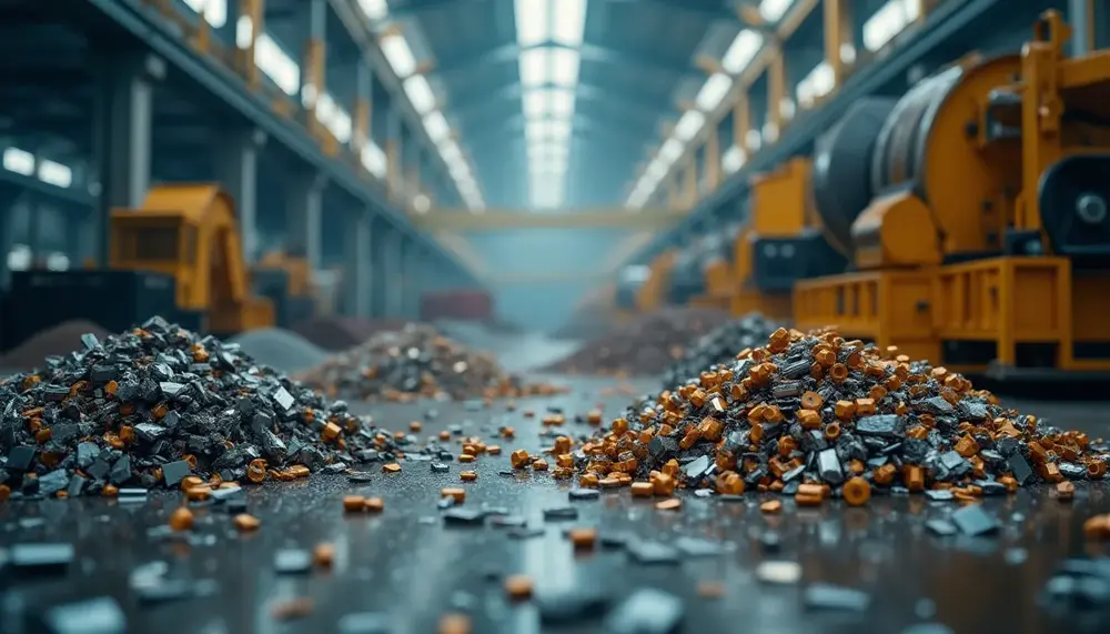 Recyclico Battery Materials Aktie: Wachsende Chancen in der Recycling-Industrie