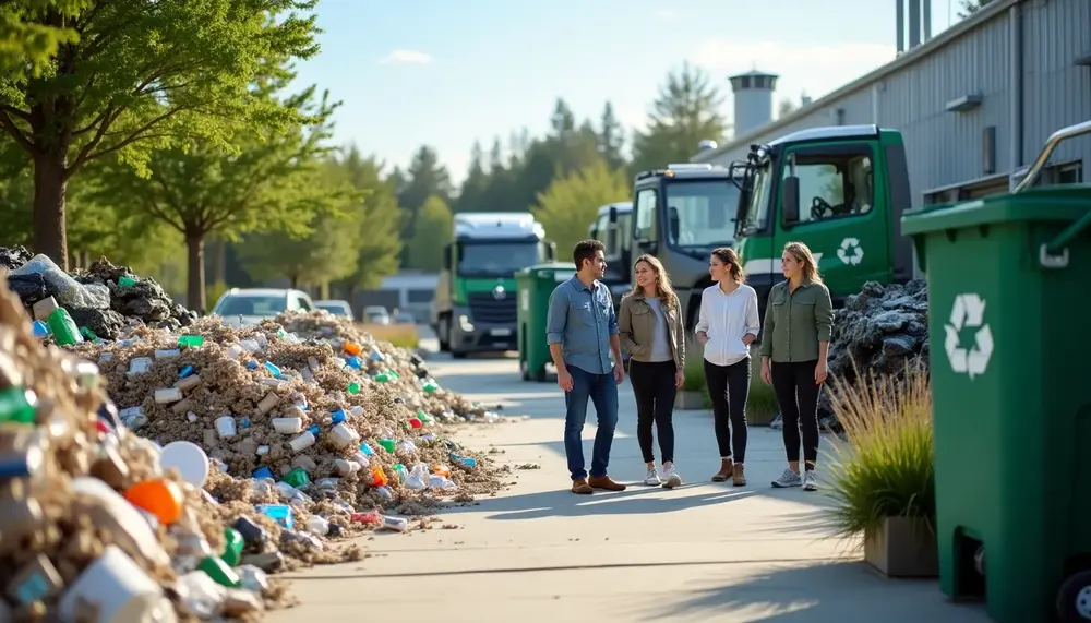 Remondis Aktie: Chancen im Bereich Recycling und Umweltdienstleistungen