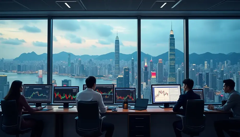 Renditechancen mit der Baozun Aktie in Hongkong: Ein tiefer Einblick