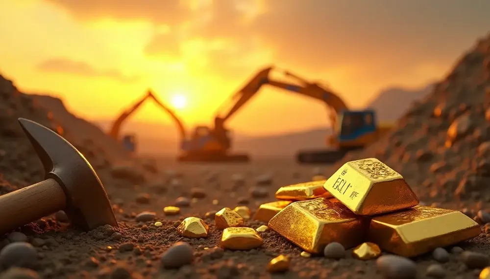Resolute Mining Aktie: Chancen im Goldsektor