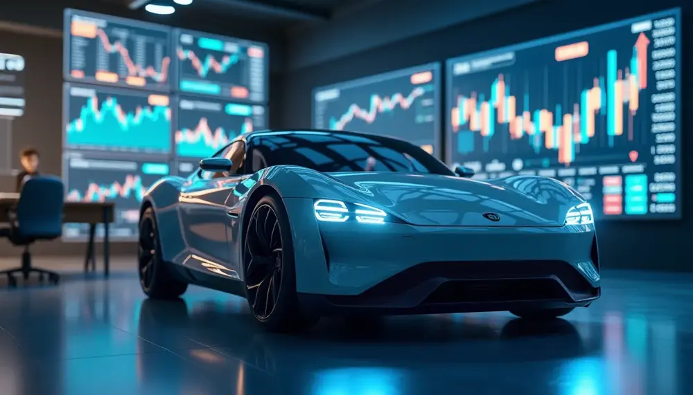 Rimac Aktie: Das Potenzial des Technologie-Pioniers analysiert