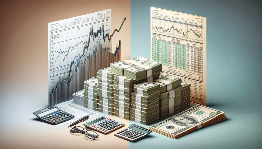 Risikoprofile von Aktien vs. Anleihen – welches passt zu welchem Anleger?