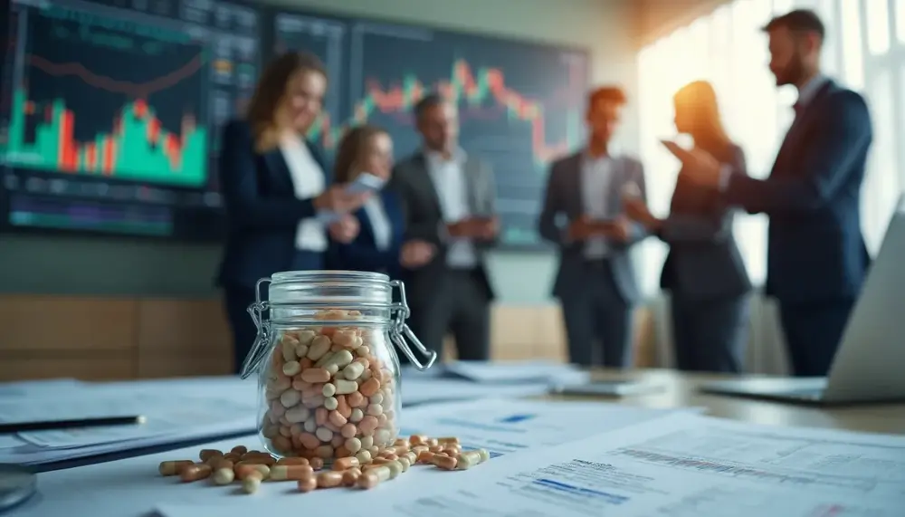Royalty Pharma Aktie: Ein einzigartiges Investment?