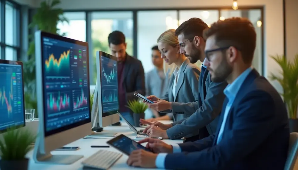 Rubean Aktie: Wachstumschancen durch smarte Technologie