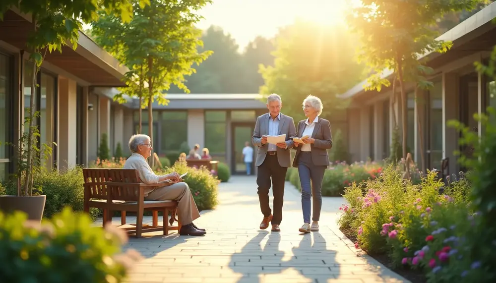 Ryman Healthcare Aktie: Chancen im Pflege- und Altersheimsektor