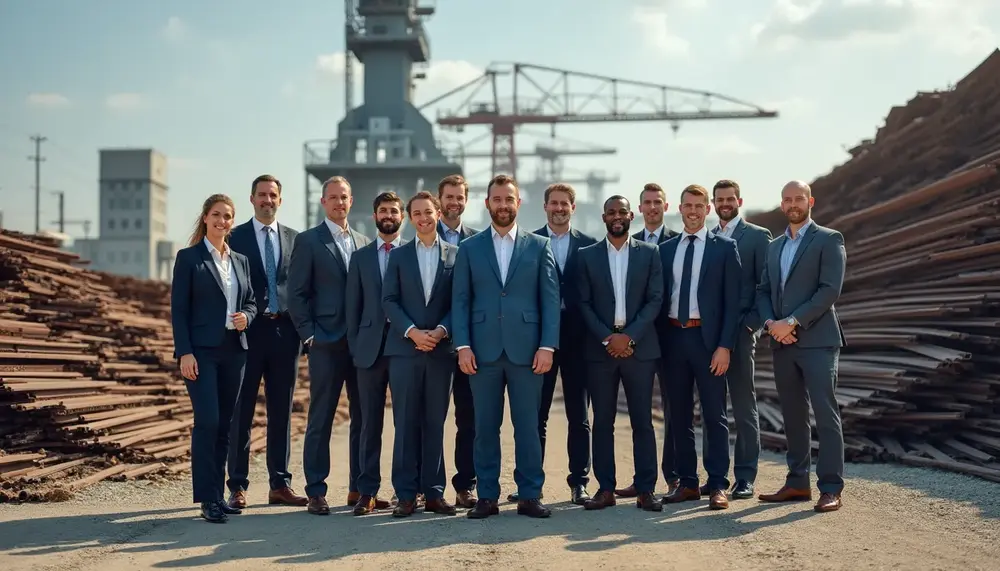 Schnitzer Steel Industries Aktie: Chancen in der Stahl- und Recyclingbranche