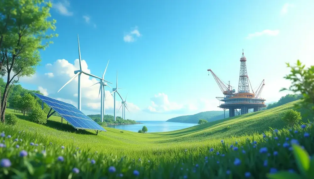 Shell Aktie Prognose 2025: Chancen durch die Energiewende?