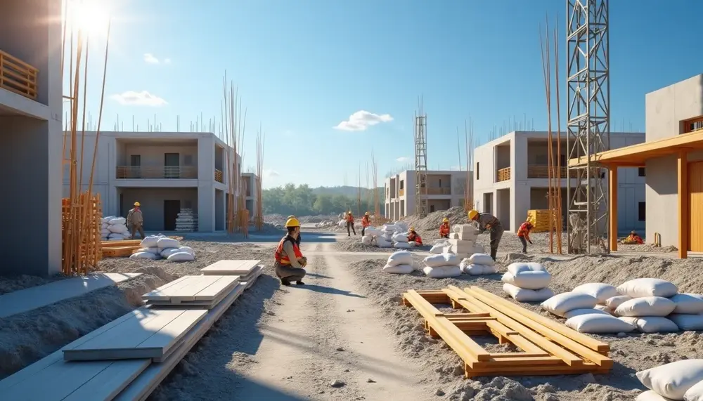 Sika Aktie: Stabilität im Baustoffmarkt?