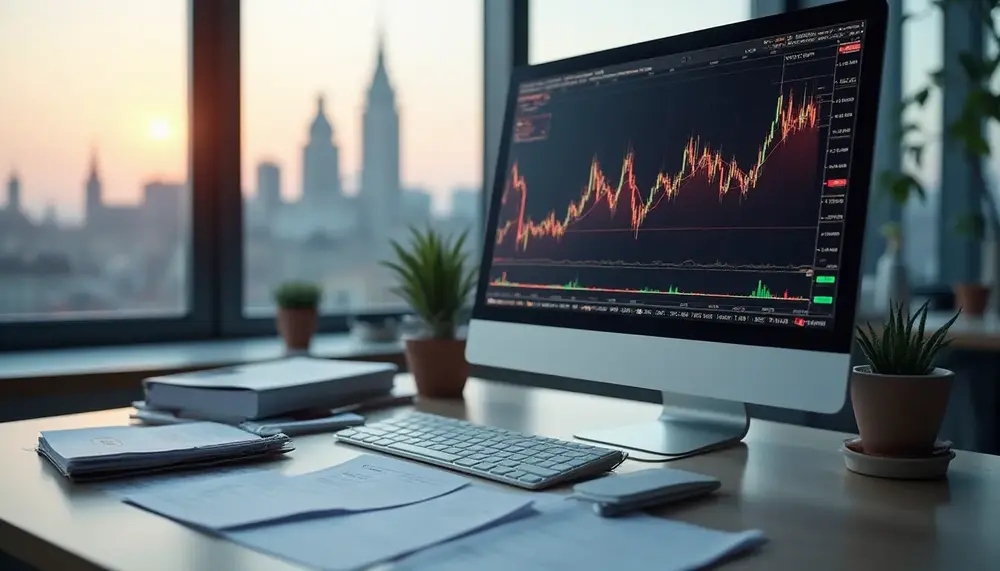 Sino AG Aktie: Was steckt hinter der deutschen Trading-Plattform?