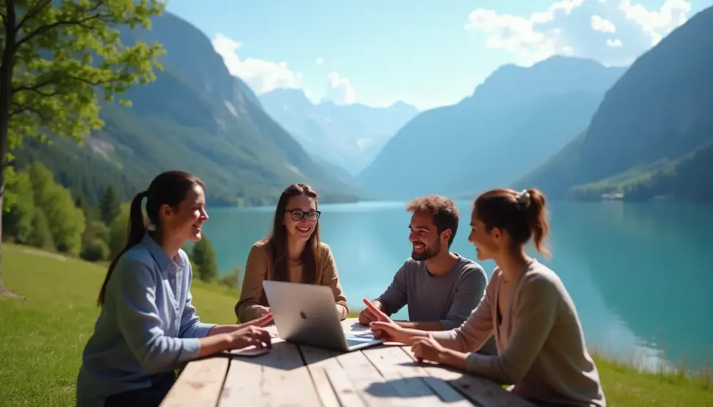 SNB Aktie: Lohnen sich Investitionen in die Schweizerische Nationalbank?