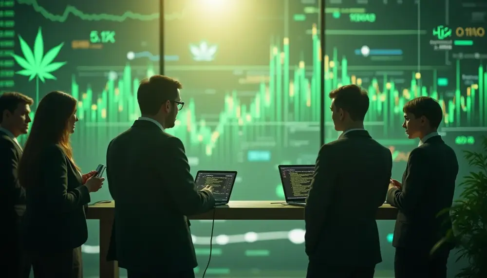 SNDL Aktie: Zukunft der Cannabis-Industrie auf dem Prüfstand