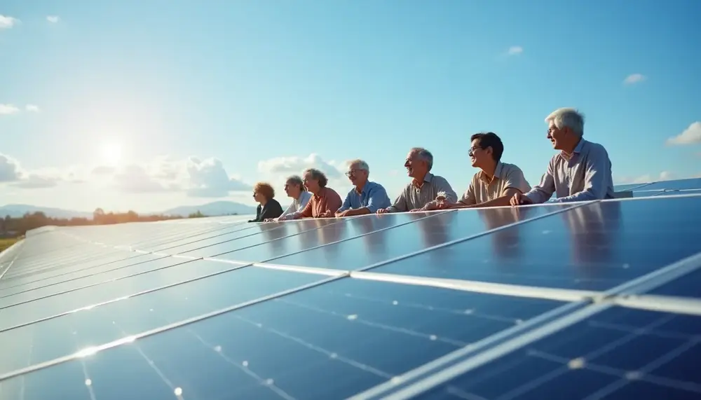 Solarbank Corporation Aktie: Die Zukunft der erneuerbaren Energien?