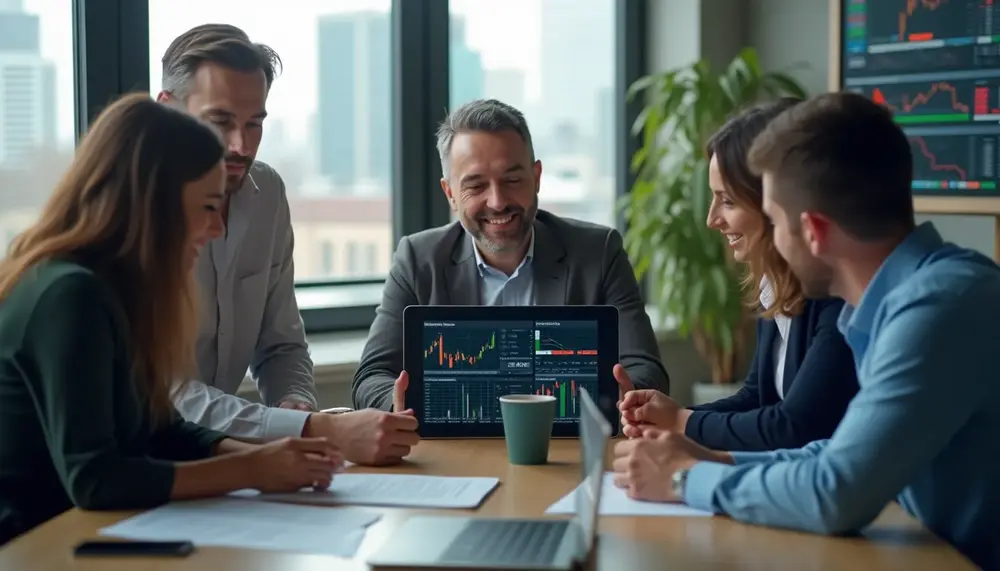 Solutiance Aktie: Was Anleger über die Zukunft wissen sollten