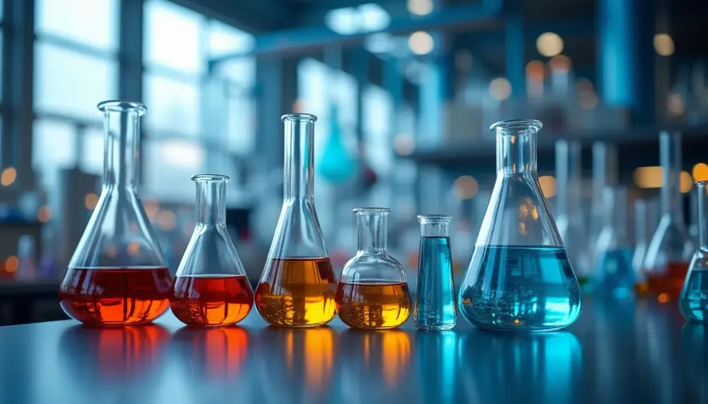 Solvay Aktie: Europas Chemieriese im Detail