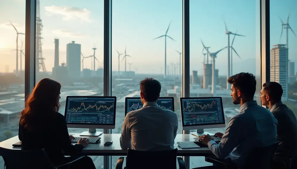Suncor Energy Aktie: Energie-Gigant mit Potenzial im Portfolio