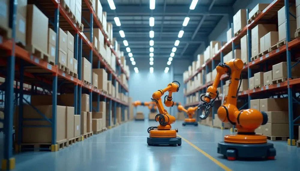 Symbotic Aktie im Check: Technologie für eine effizientere Zukunft