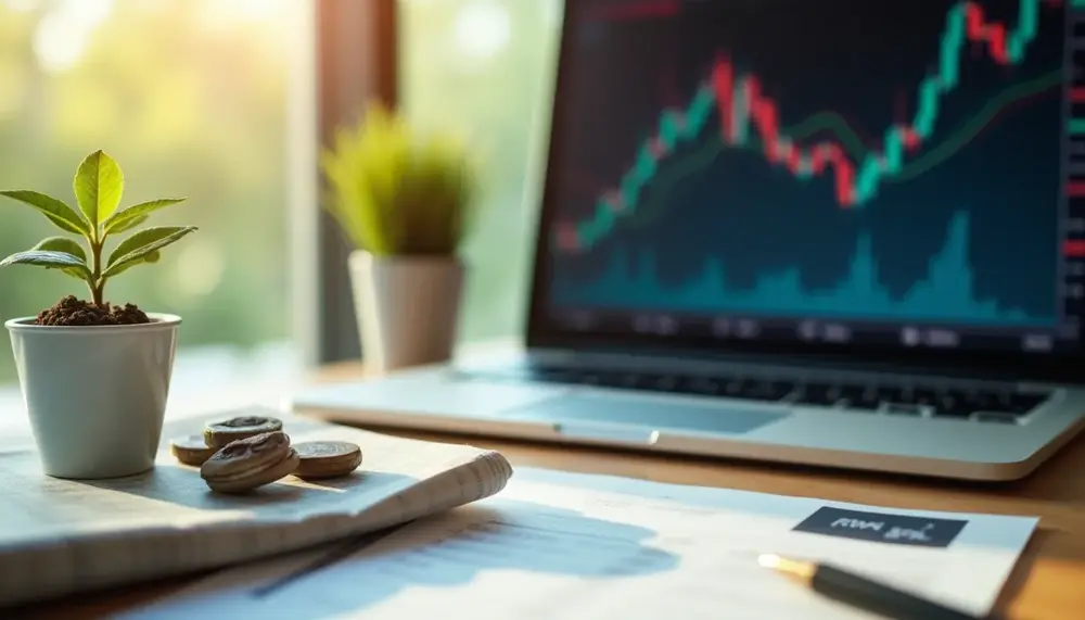 Talen Energy Aktie: Markttrends und mögliche Wachstumschancen