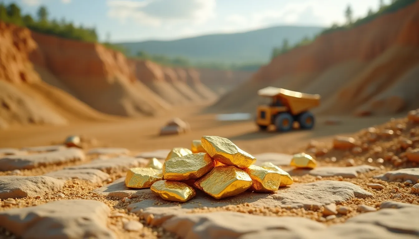 Tarachi Gold Aktie: Chancen in der Goldbranche erkennen