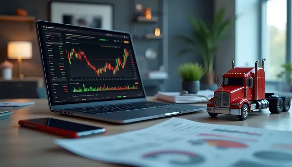Technologie im Fokus: Was die Tusimple Aktie so spannend macht