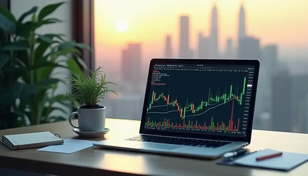 Technologische Innovationskraft: Die AMD Aktie bei Lang und Schwarz