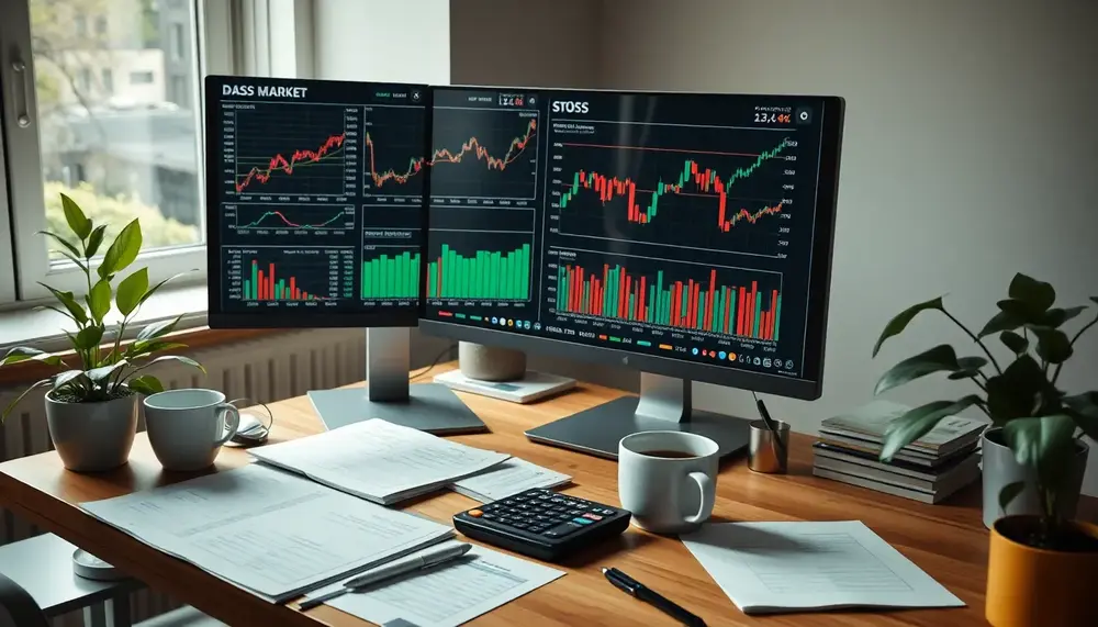 Technologische Unterstützung für effektives und effizientes Portfolio-Rebalancing