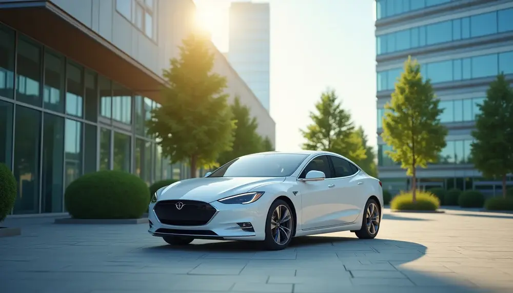 Teslaaktie Prognose 2040: Wie nachhaltig ist das Wachstum?