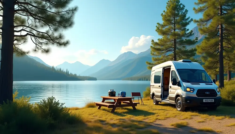 Thor Industries Aktie: Wachstumspotenzial in der Campingbranche