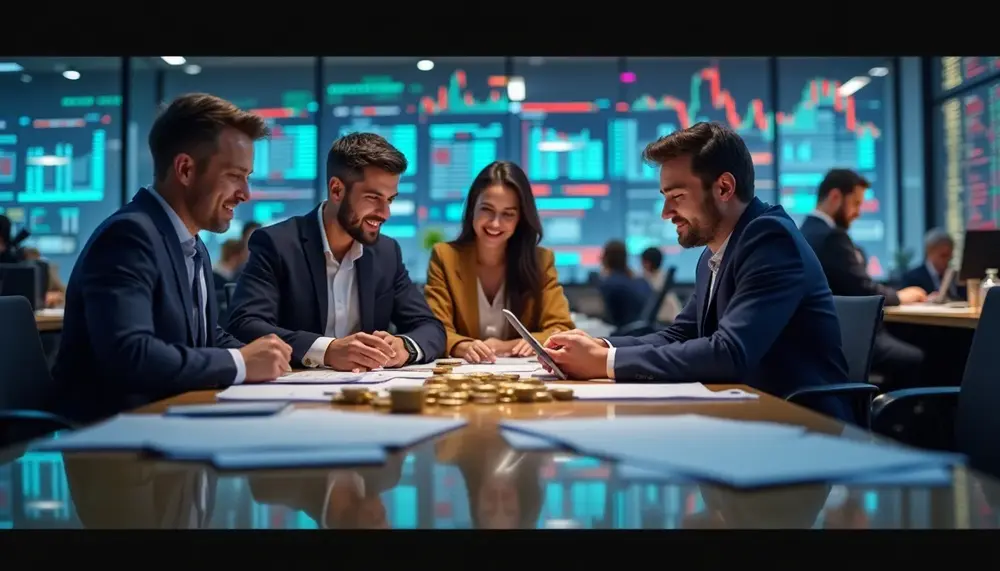 Tokentus Aktie: Chancen im Blockchain-Investmentmarkt