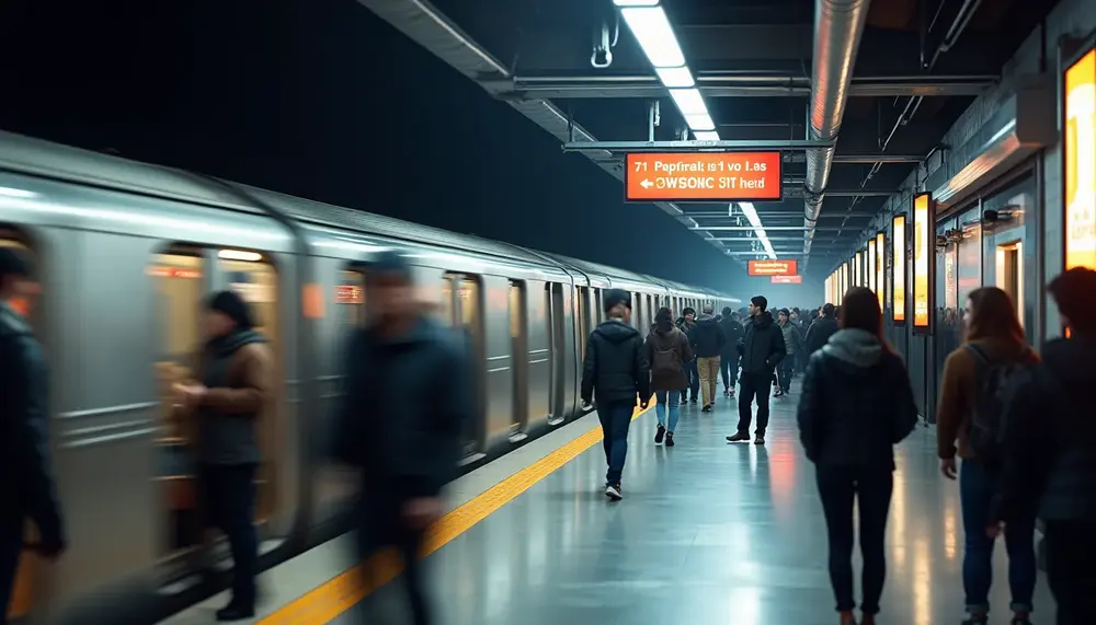 Tokyo Metro Aktie: Chancen und Risiken im öffentlichen Transportsektor