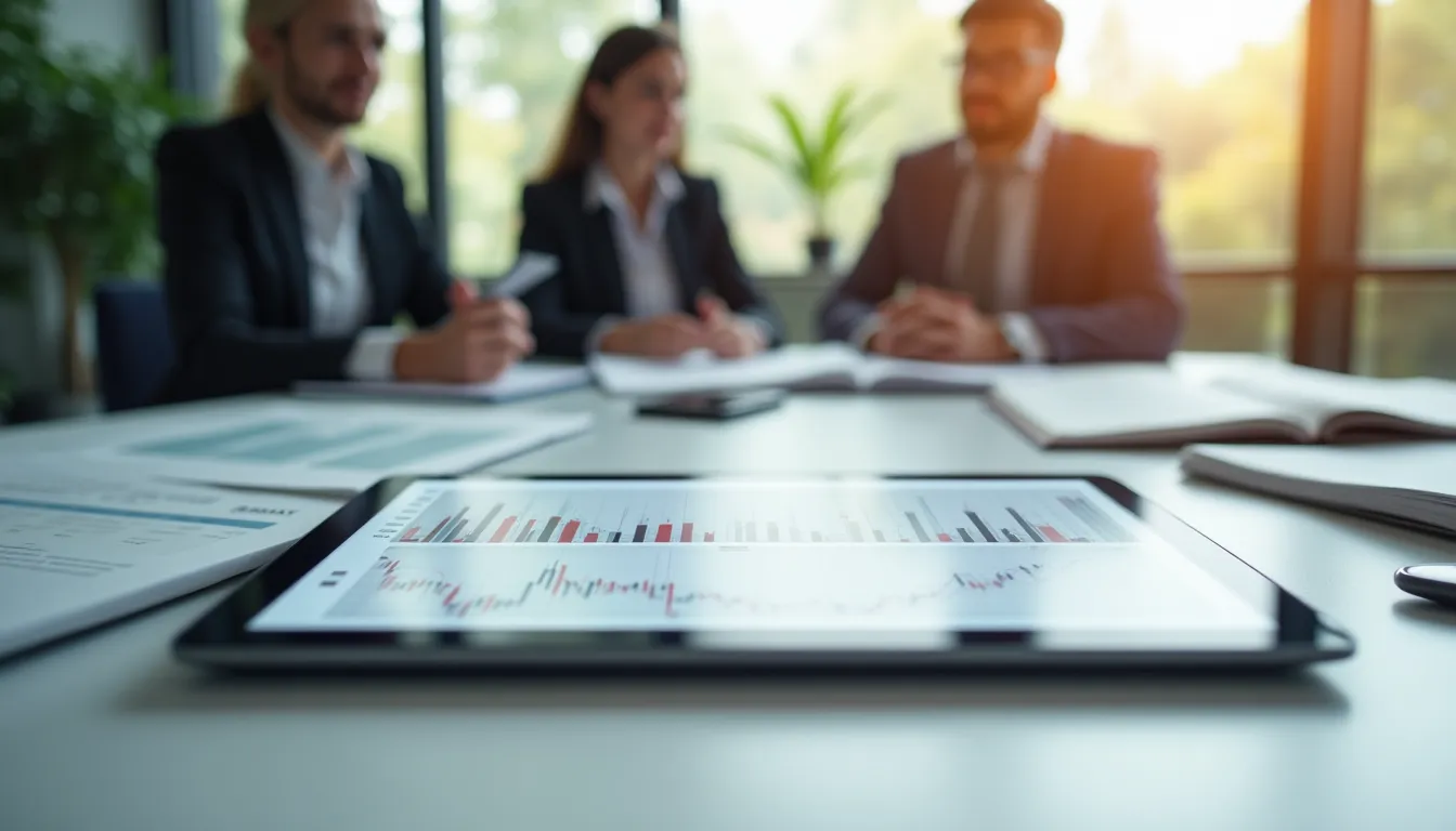Top-Themen rund um die meistdiskutierte Aktie des Monats
