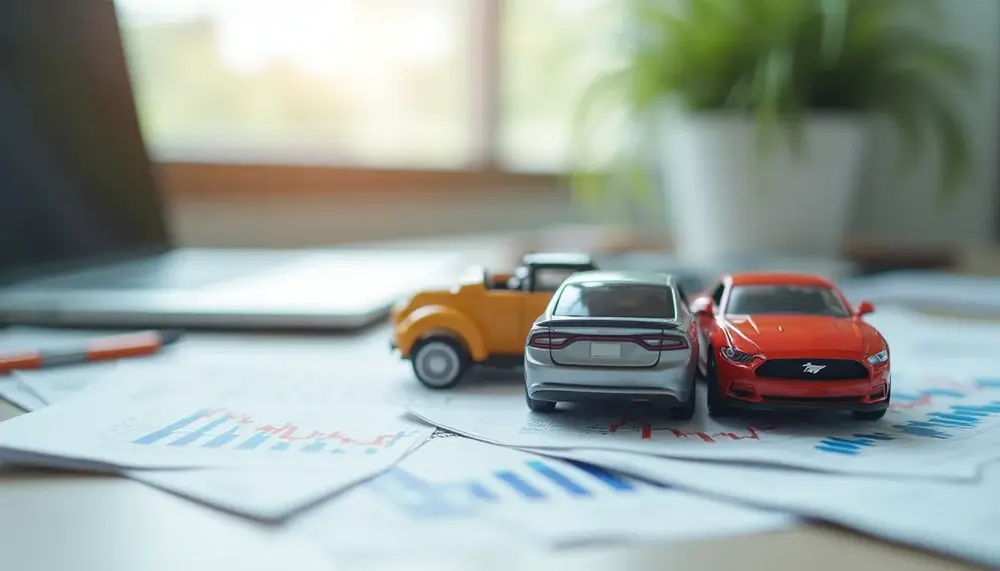 Toyota Motor Aktie im Vergleich: Chancen und Entwicklungen