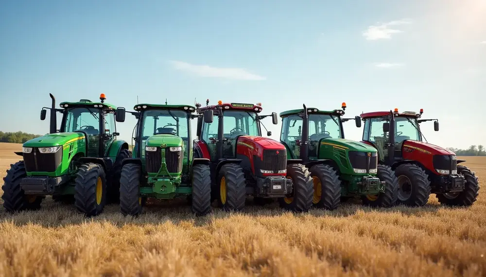 Tractor Supply Aktie im Vergleich: Wie schlägt sie sich gegen die Konkurrenz?