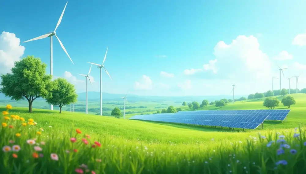 TransAlta Renewables Aktie: Ein nachhaltiges Investment für langfristige Renditen