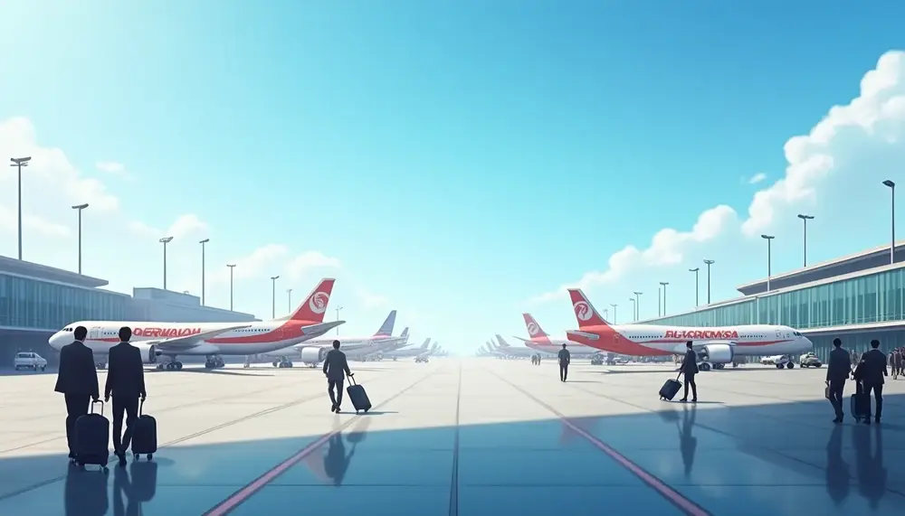 Türk Hava Yollari Aktie: Einblick in eine der größten Fluggesellschaften der Welt