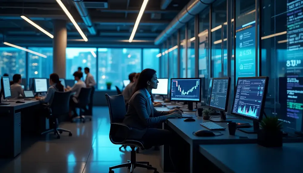 Unisys Aktie: Ein technologisches Schwergewicht im Wandel