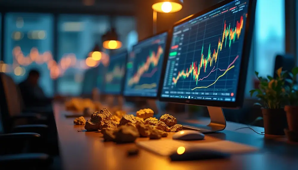 Uranium Energy Aktie Frankfurt: Was steckt hinter dem Uran-Boom?