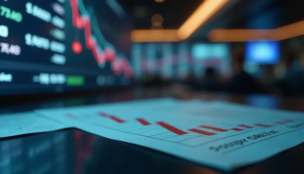 Ursachen und Auswirkungen des BVB Aktie Absturzes