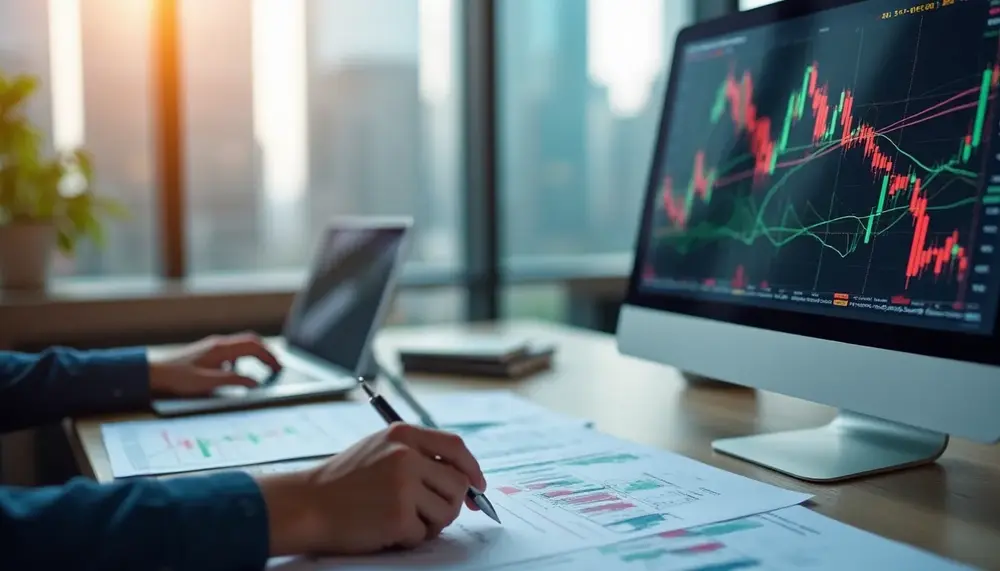 US-Anleihemarkt in der Vertrauenskrise, Tech-Korrektur und Chancen bei Nebenwerten