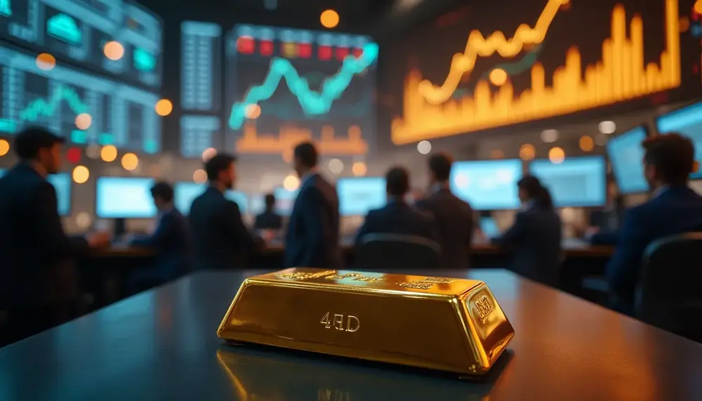 US-Börsen erholen sich, Goldpreis erreicht Rekord, ASML profitiert vom KI-Boom