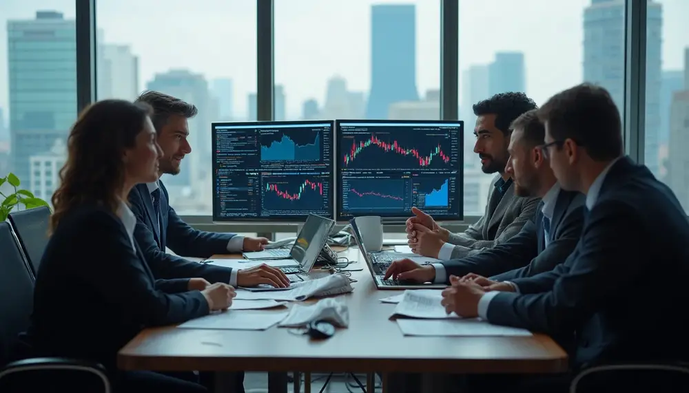 us-boersen-unter-druck-analysten-uneins-sdax-gewinnwarnungen-und-finanzwerte-im-fokus