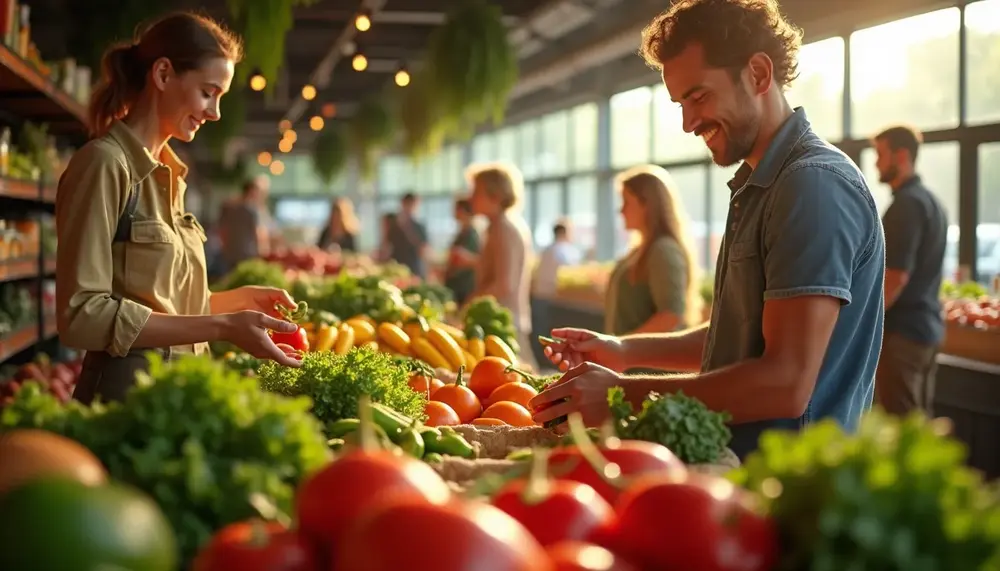 Veganz Aktie: Wachstumspotenzial im boomenden Markt für pflanzliche Lebensmittel